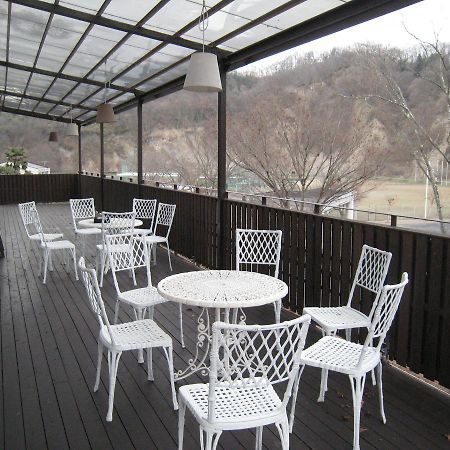 Resort Hotel Beyer Титибу Экстерьер фото
