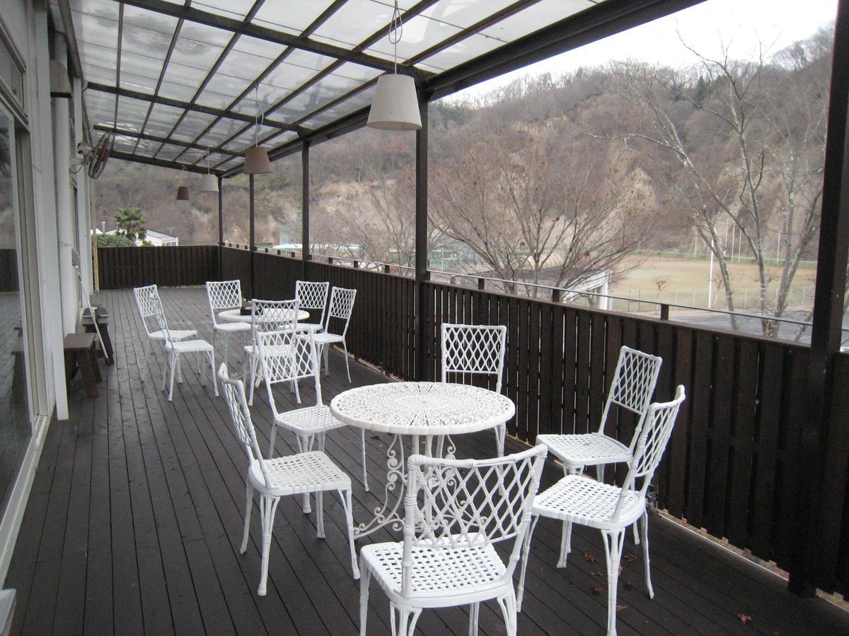 Resort Hotel Beyer Титибу Экстерьер фото