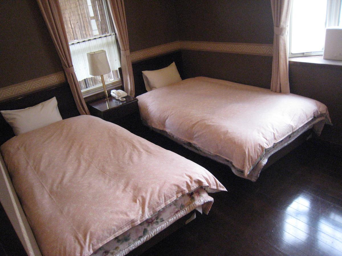 Resort Hotel Beyer Титибу Экстерьер фото