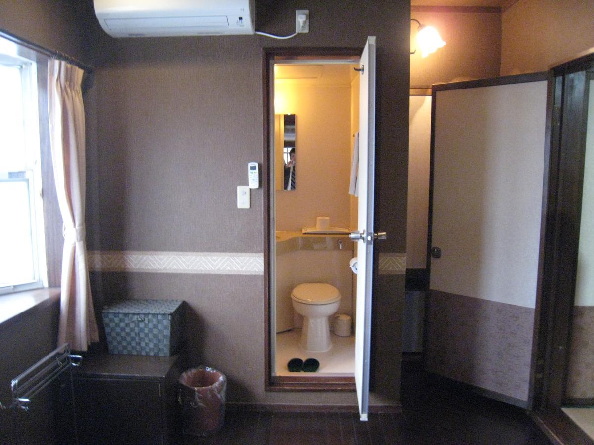 Resort Hotel Beyer Титибу Экстерьер фото