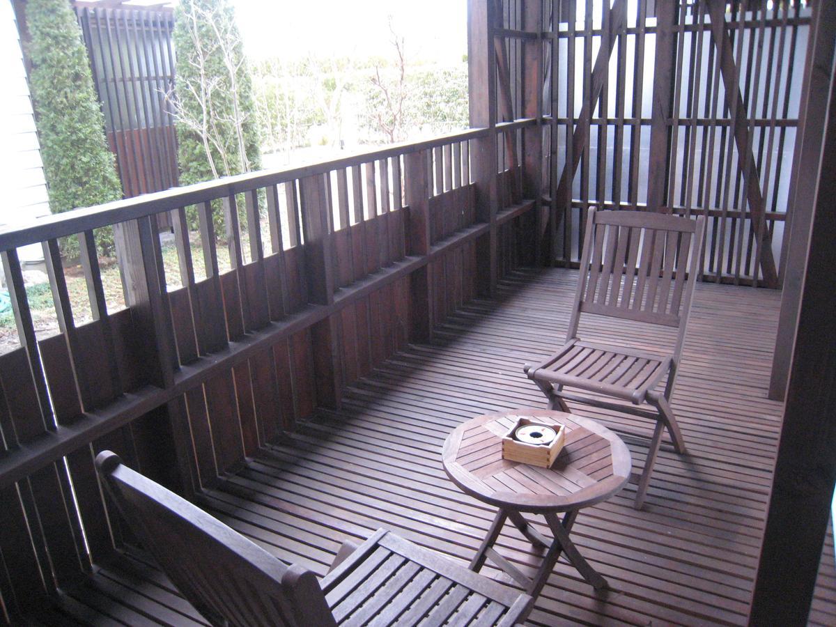 Resort Hotel Beyer Титибу Экстерьер фото