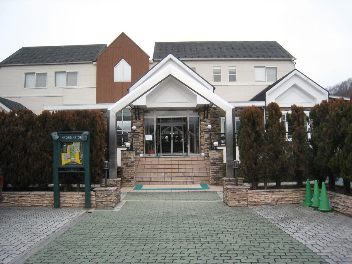 Resort Hotel Beyer Титибу Экстерьер фото